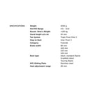 2023 Marker Griffon 13 ID