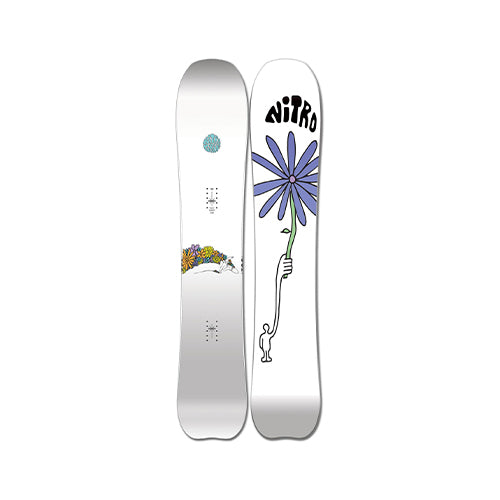 2021 Nitro Mountain X Grif