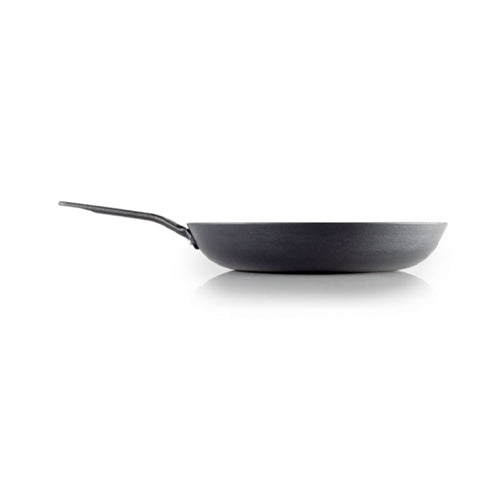 GSI Outdoors Guidecast Thin Wall Cast Iron 12" Fry Pan