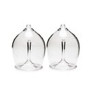 GSI Nesting Red Wine Glass Set