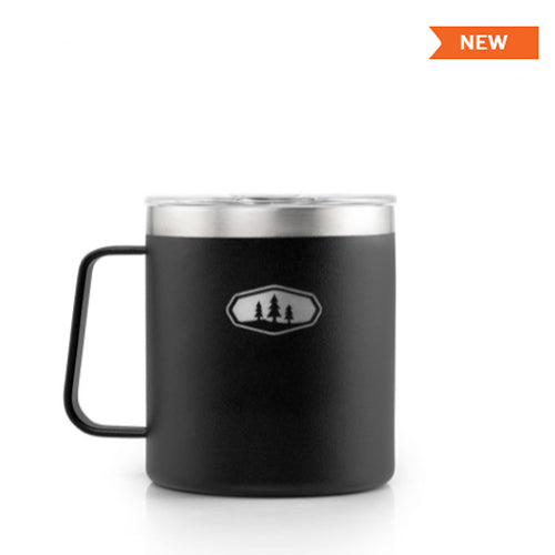 GSI Outdoors Glacier Stainless 15 fl.oz Camp Cup