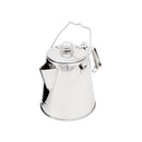 GSI Outdoor Glacier Stainless Coffee Percolator