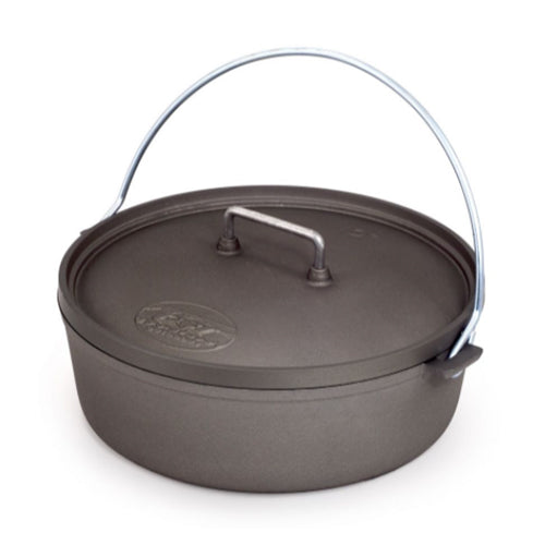 GSI Outdoors Hard Anodized Dutch Oven