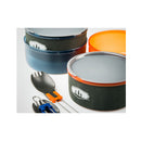 GSI Outdoors Dualist II Backpacking Cookset