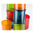 GSI Outdoor Infinity 4 Person Deluxe Tableset - Multicolor