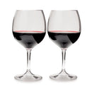 GSI Nesting Red Wine Glass Set