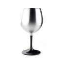 GSI Outdoors Glacier SS Nesting Red Wine Glasses