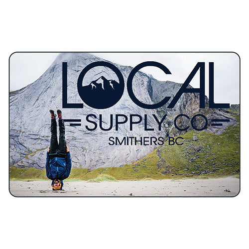 Local Supply Co GIFT CARD