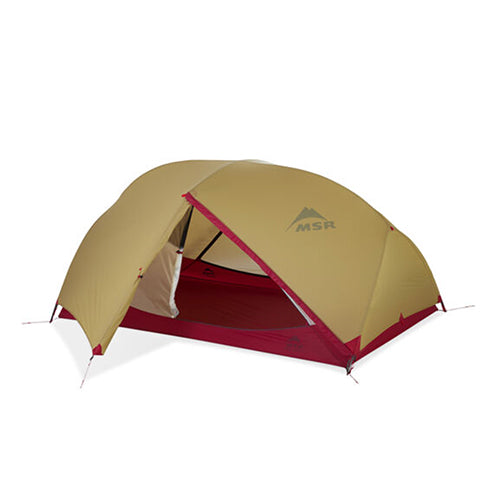 MSR Hubba Hubba 2 Person Tent V9