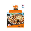 Happy Yak Mediterranean Pork