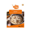 Happy Yak Cheese & Mushroom Risotto