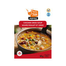 Happy Yak Chicken Orzo Soup