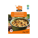 Happy Yak Moroccan Feast