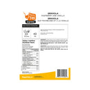 Happy Yak Raspberry and Vanilla Granola