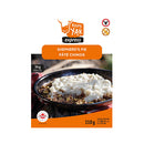 Happy Yak Shepard's Pie