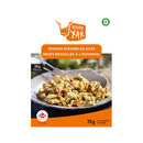 Happy Yak Spanish Scrambled Eggs