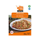 Happy Yak Teriyaki Rice