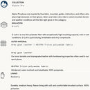 Hestra Army Leather Patrol Female Mitt