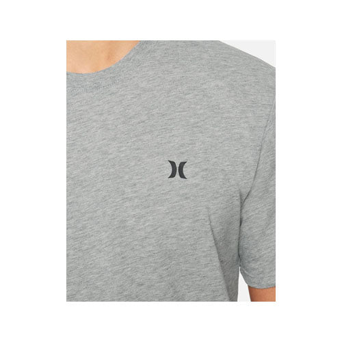 Hurley Dri-Fit Staple Icon Reflective T-Shirt