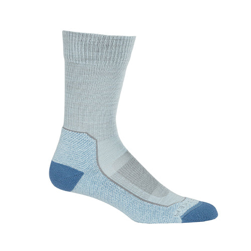 Icebreaker W Hike+ Light Crew Sock