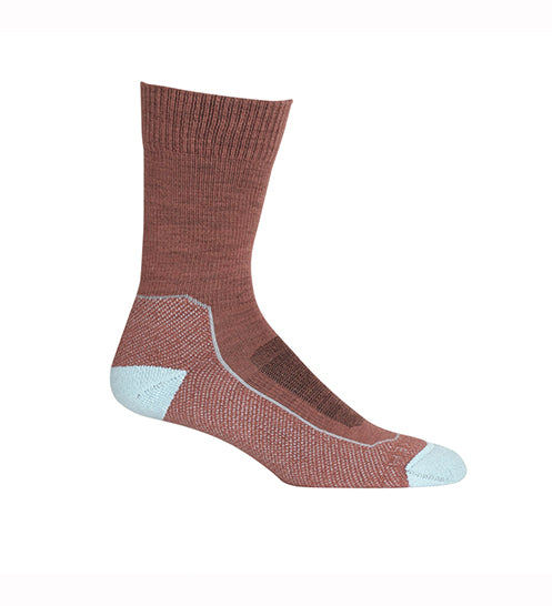 Icebreaker W Hike+ Light Crew Sock