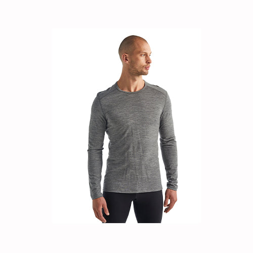 Icebreaker Men's Oasis 200 Long Sleeve Crew