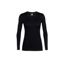 Icebreaker Women's Oasis 200 Long Sleeve Crew