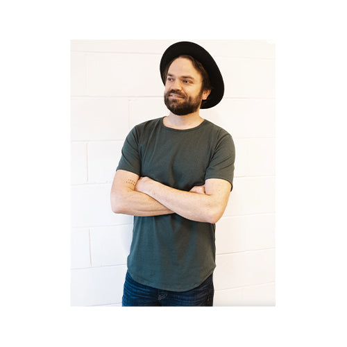 Jackson Rowe Mens Denman Tee