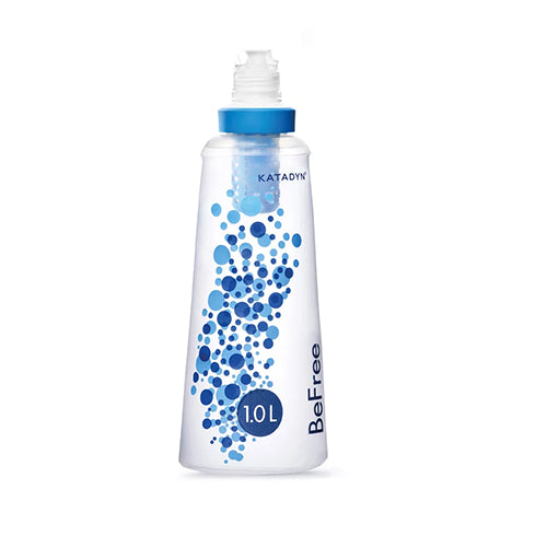Katadyn BeFree 1.0L Filtration System