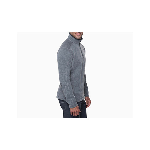 Kuhl Men's Revel 1/4 Zip Fleece