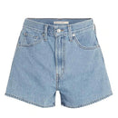 Levi's High Waisted Mom Short