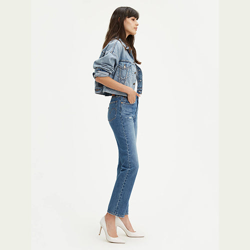 Levis 501 Original Fit Denim