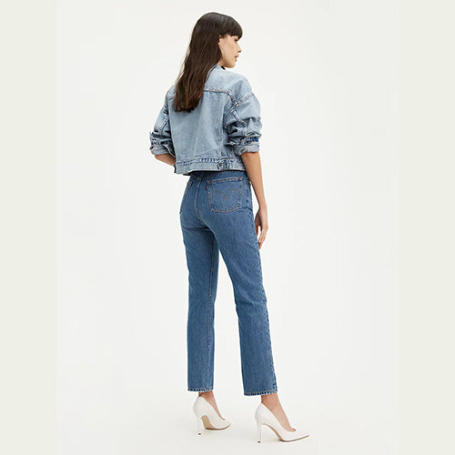 Levis 501 Original Fit Denim