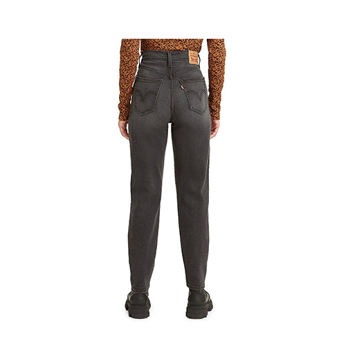 Levi's High Waisted Mom Jeans