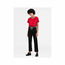 Levi's Ribcage Straight Ankle Jeans