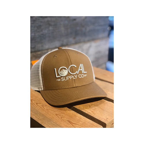 Local Supply Co x Pukka Trucker Hat