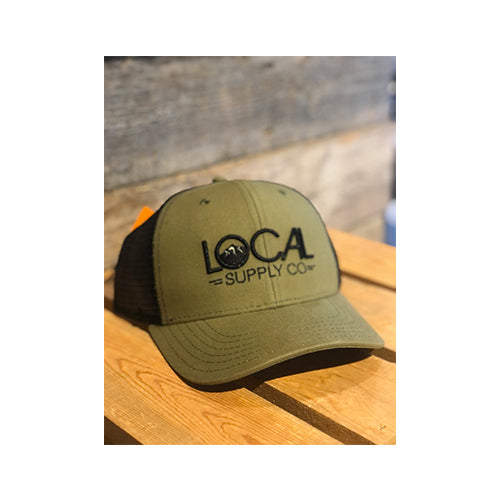 Local Supply Co x Pukka Trucker Hat