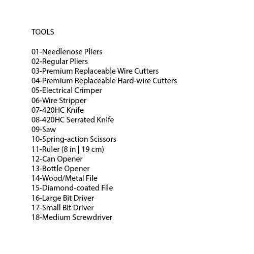 Leatherman Wave+ Multi-Tool