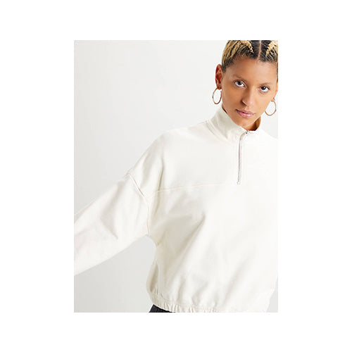 Levi's Women's Pom Quarter Zip