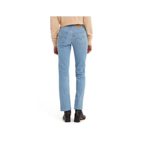 Levi 724 High Rise Straight Women's Jeans