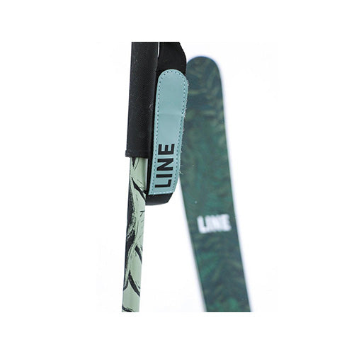 Line Pollards Paintbrush Ski Poles