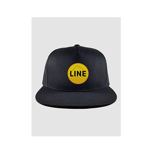 Line Traverse Trucker Cap