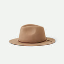 Brixton Wesley Packable Fedora