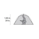 MSR Hubba Hubba NX 2-Person Backpacking Tent