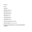 MSR Trail Lite 1.3L Pot