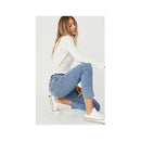 Mavi Viola Straight Leg Jeans