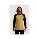 Mons Royale Men's The Go To Raglan