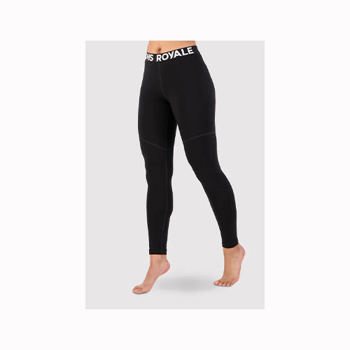 Mons Royale Women's Cascade Merino Flex 200 Legging