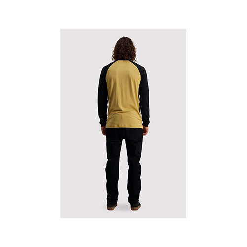Mons Royale Men's The Go To Raglan