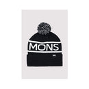 Mons Royale Pom-Pom Beanie